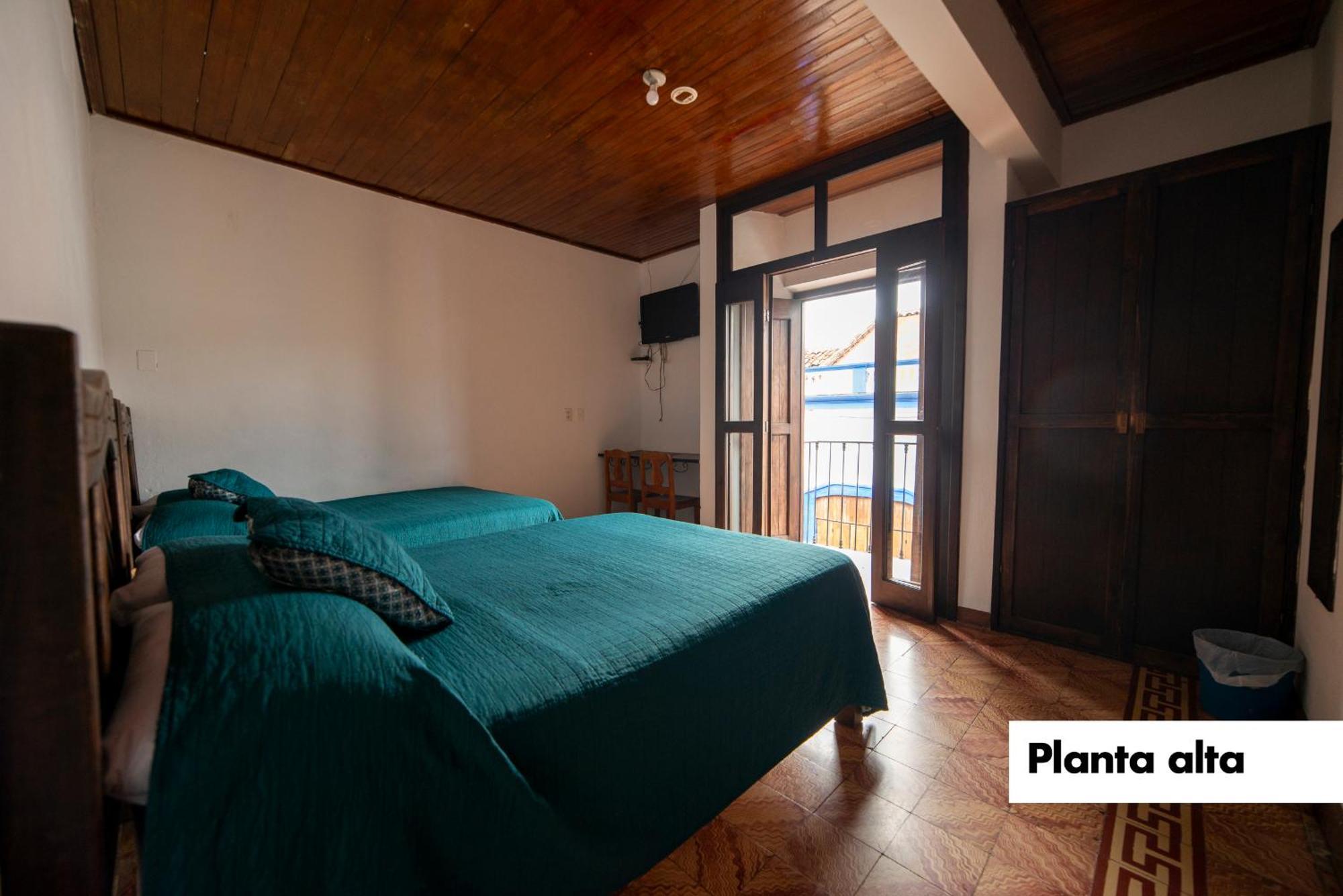 Casa Madero Ξενοδοχείο San Cristóbal de Las Casas Εξωτερικό φωτογραφία
