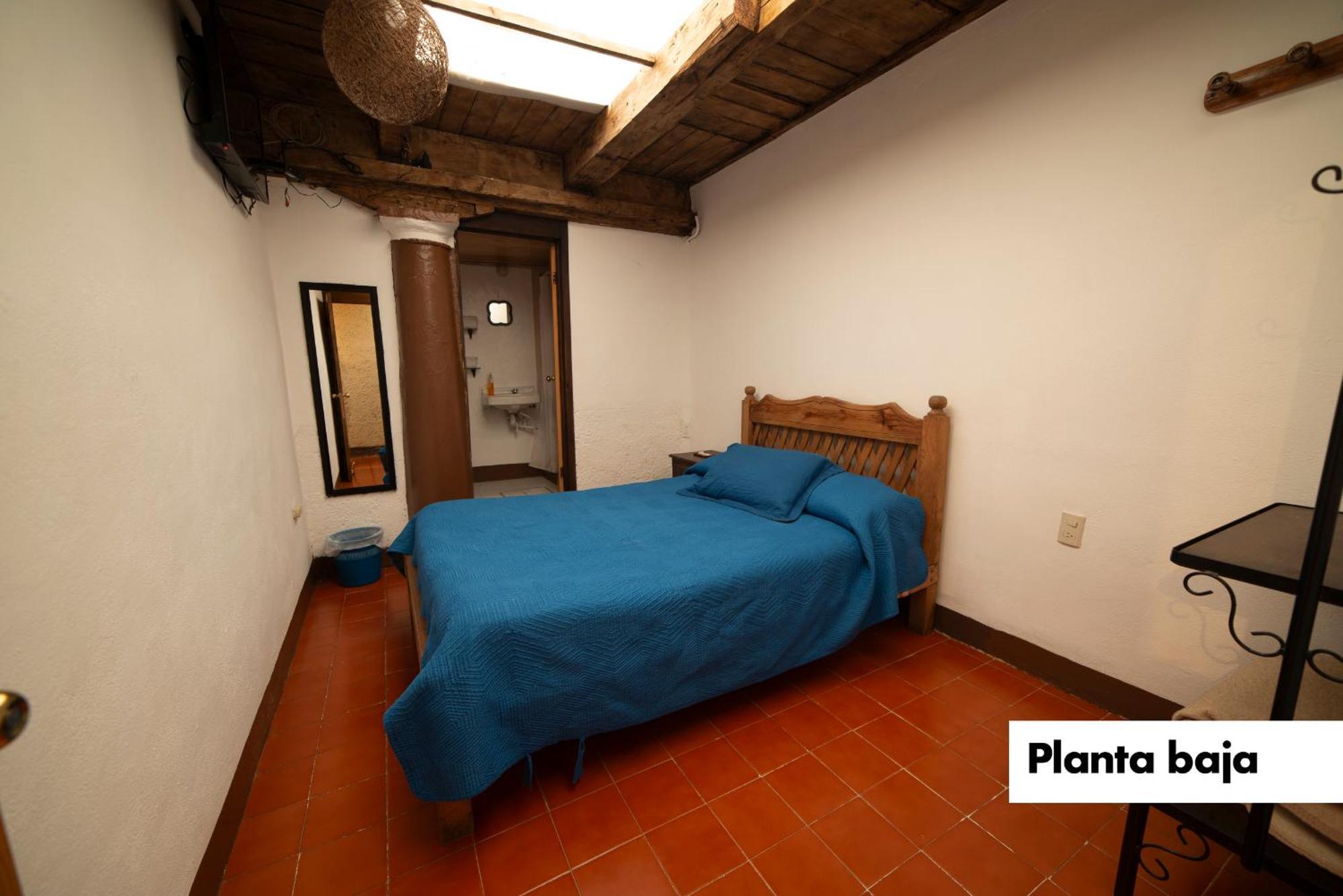 Casa Madero Ξενοδοχείο San Cristóbal de Las Casas Εξωτερικό φωτογραφία