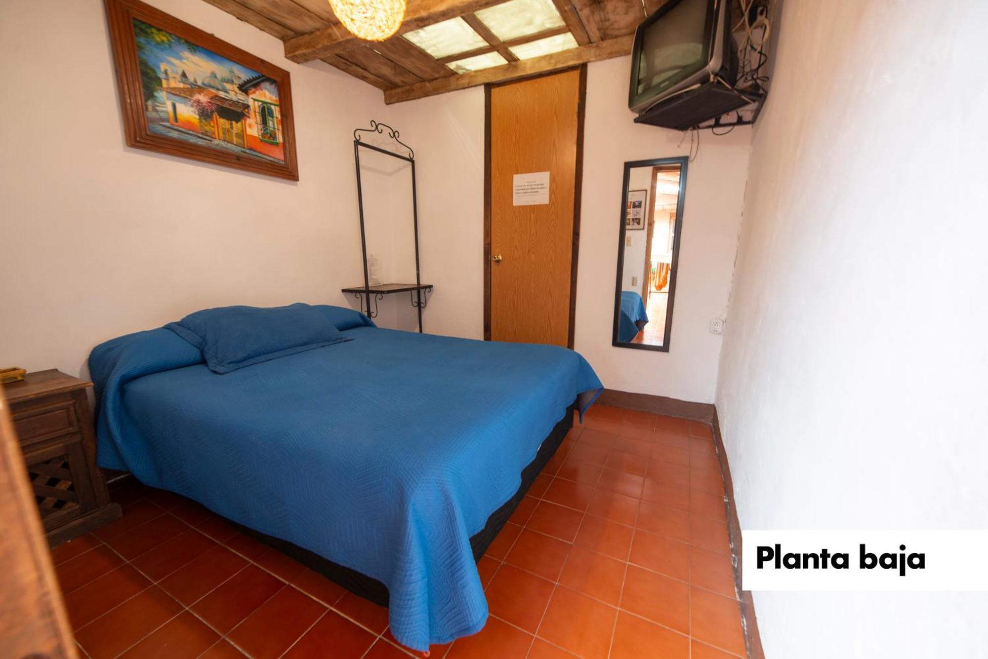 Casa Madero Ξενοδοχείο San Cristóbal de Las Casas Εξωτερικό φωτογραφία