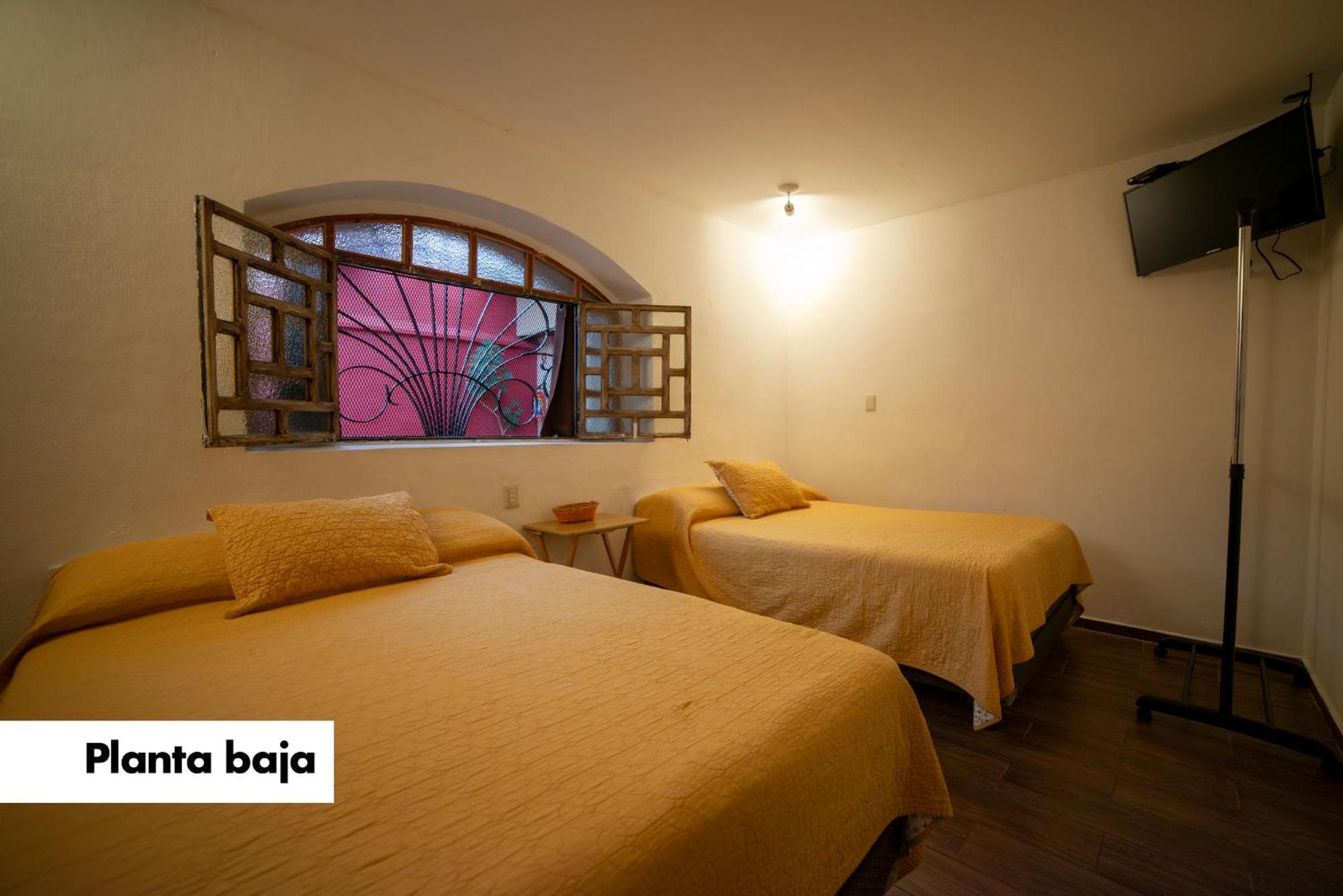 Casa Madero Ξενοδοχείο San Cristóbal de Las Casas Εξωτερικό φωτογραφία