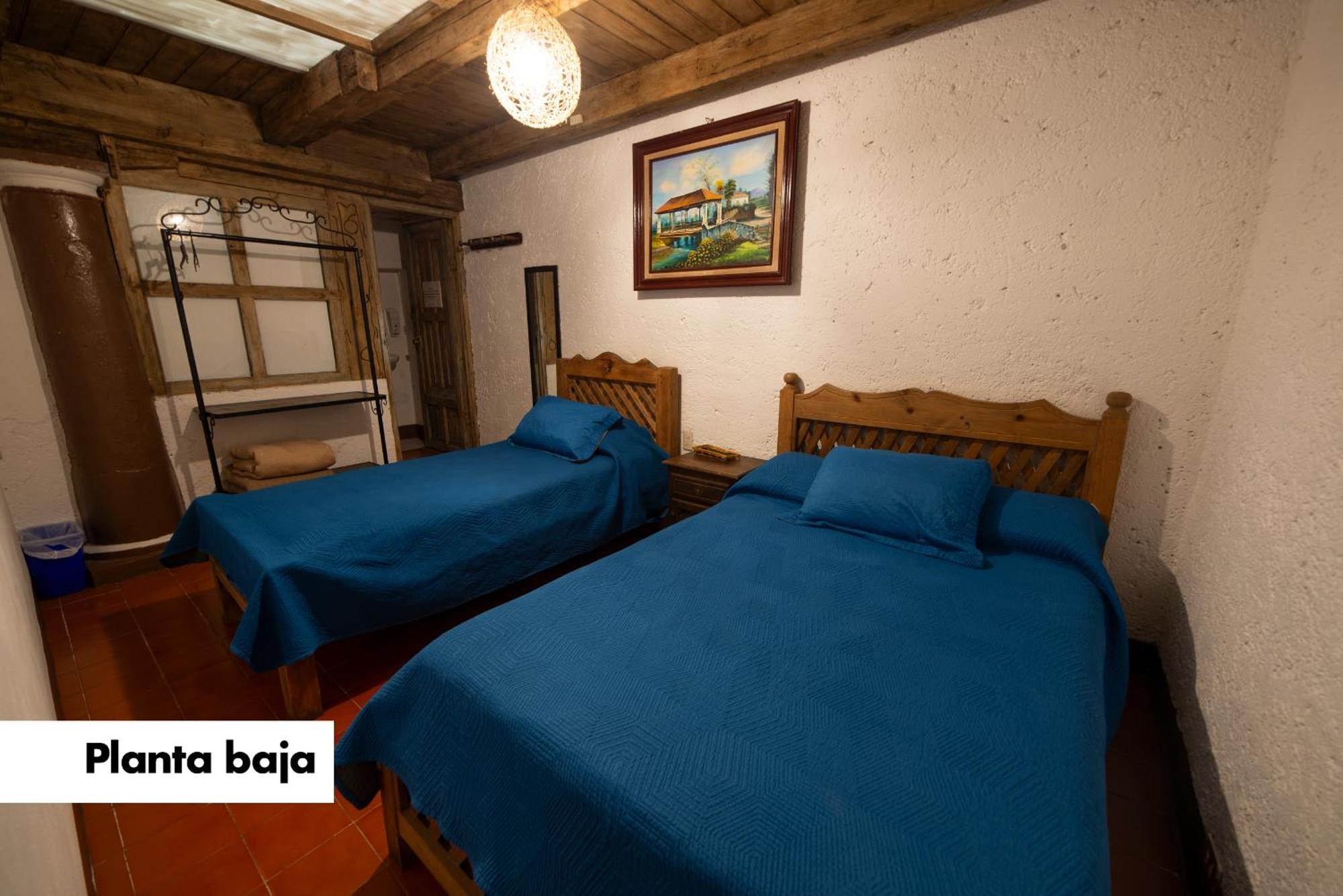 Casa Madero Ξενοδοχείο San Cristóbal de Las Casas Εξωτερικό φωτογραφία