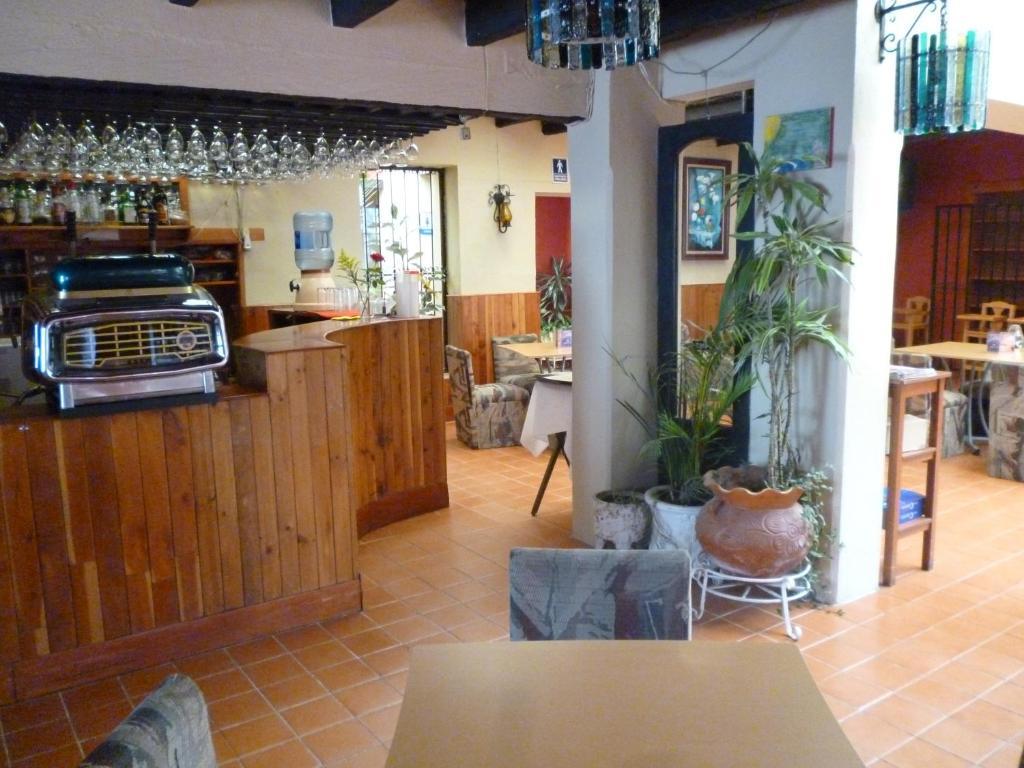 Casa Madero Ξενοδοχείο San Cristóbal de Las Casas Εξωτερικό φωτογραφία