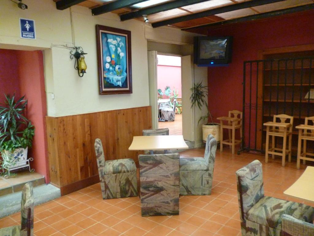 Casa Madero Ξενοδοχείο San Cristóbal de Las Casas Εξωτερικό φωτογραφία