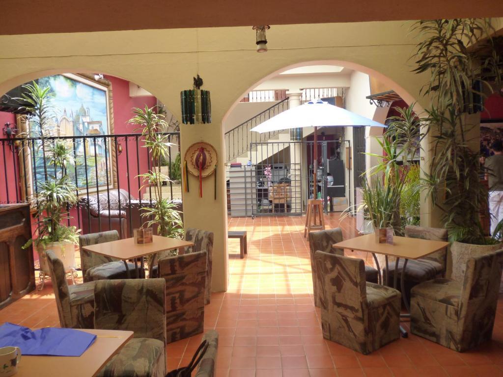 Casa Madero Ξενοδοχείο San Cristóbal de Las Casas Εξωτερικό φωτογραφία