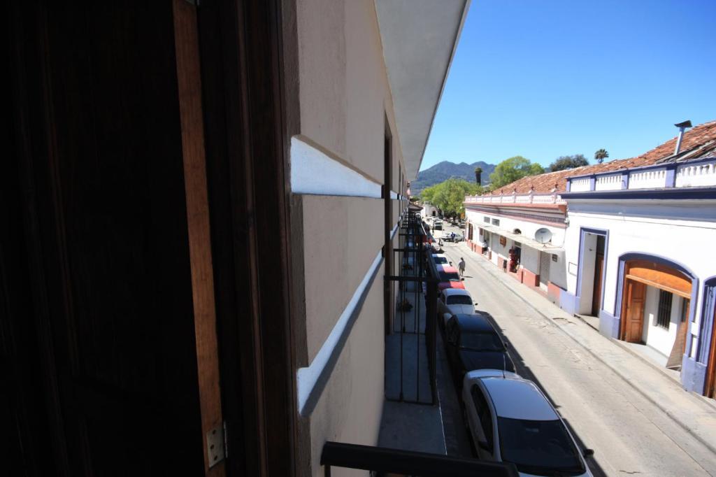 Casa Madero Ξενοδοχείο San Cristóbal de Las Casas Εξωτερικό φωτογραφία