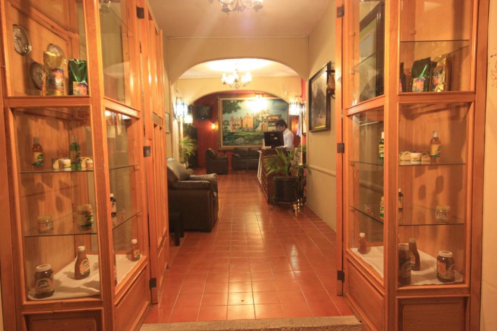 Casa Madero Ξενοδοχείο San Cristóbal de Las Casas Εξωτερικό φωτογραφία