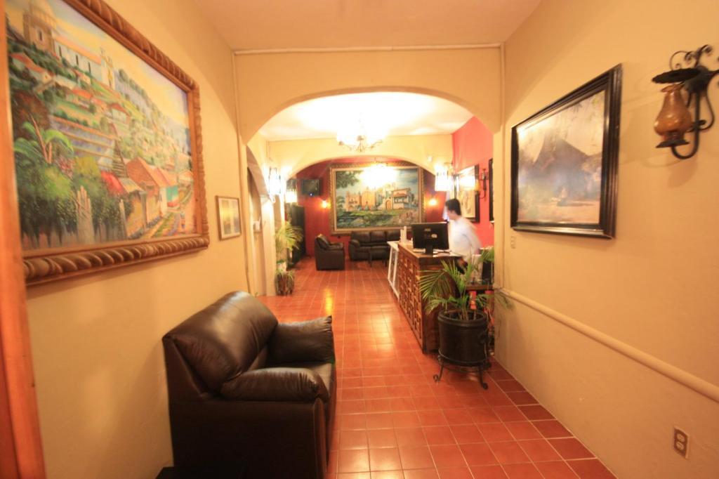 Casa Madero Ξενοδοχείο San Cristóbal de Las Casas Εξωτερικό φωτογραφία