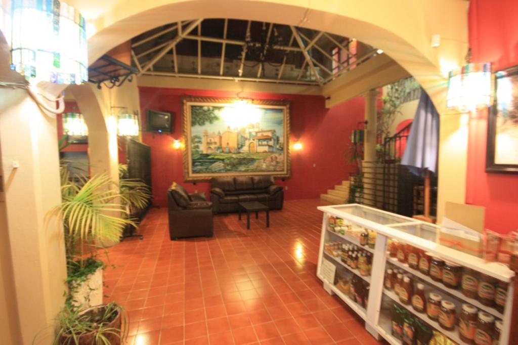 Casa Madero Ξενοδοχείο San Cristóbal de Las Casas Εξωτερικό φωτογραφία