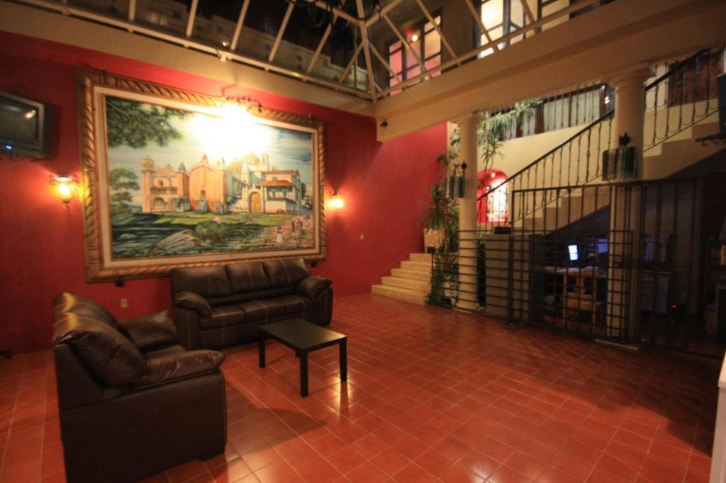 Casa Madero Ξενοδοχείο San Cristóbal de Las Casas Εξωτερικό φωτογραφία