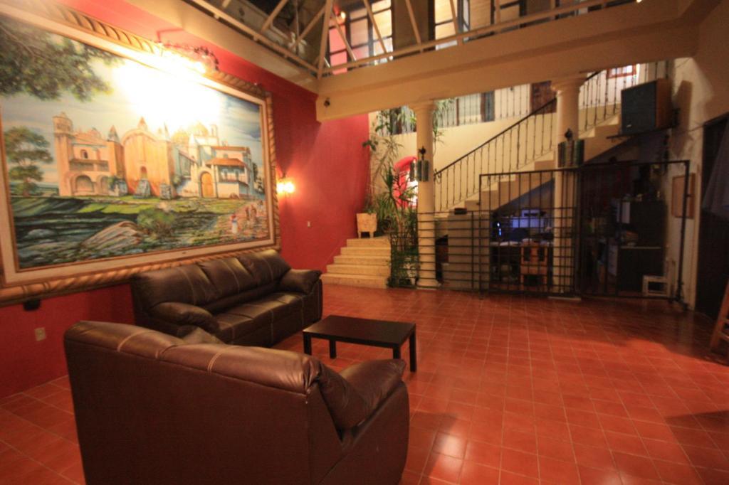 Casa Madero Ξενοδοχείο San Cristóbal de Las Casas Εξωτερικό φωτογραφία