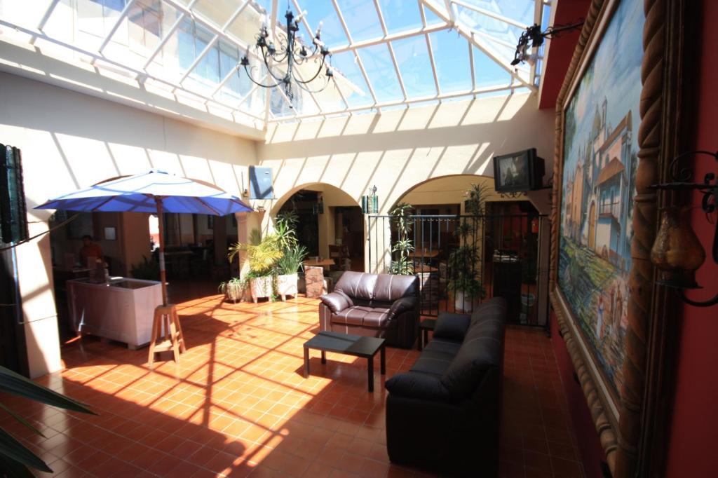 Casa Madero Ξενοδοχείο San Cristóbal de Las Casas Εξωτερικό φωτογραφία
