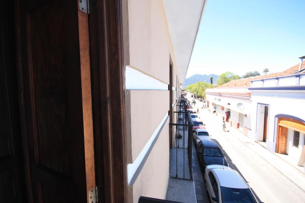 Casa Madero Ξενοδοχείο San Cristóbal de Las Casas Εξωτερικό φωτογραφία