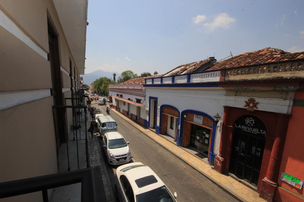 Casa Madero Ξενοδοχείο San Cristóbal de Las Casas Εξωτερικό φωτογραφία