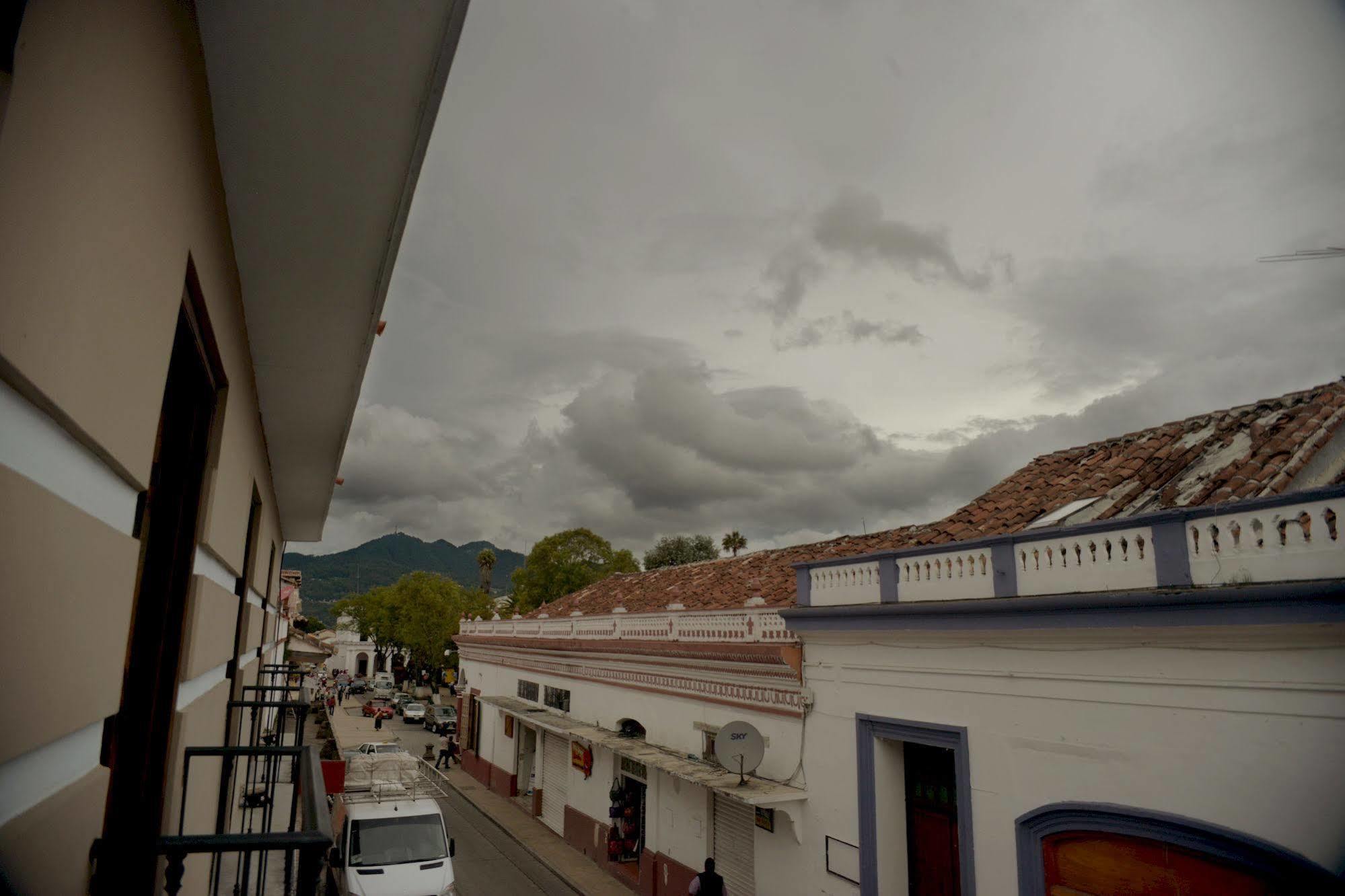 Casa Madero Ξενοδοχείο San Cristóbal de Las Casas Εξωτερικό φωτογραφία