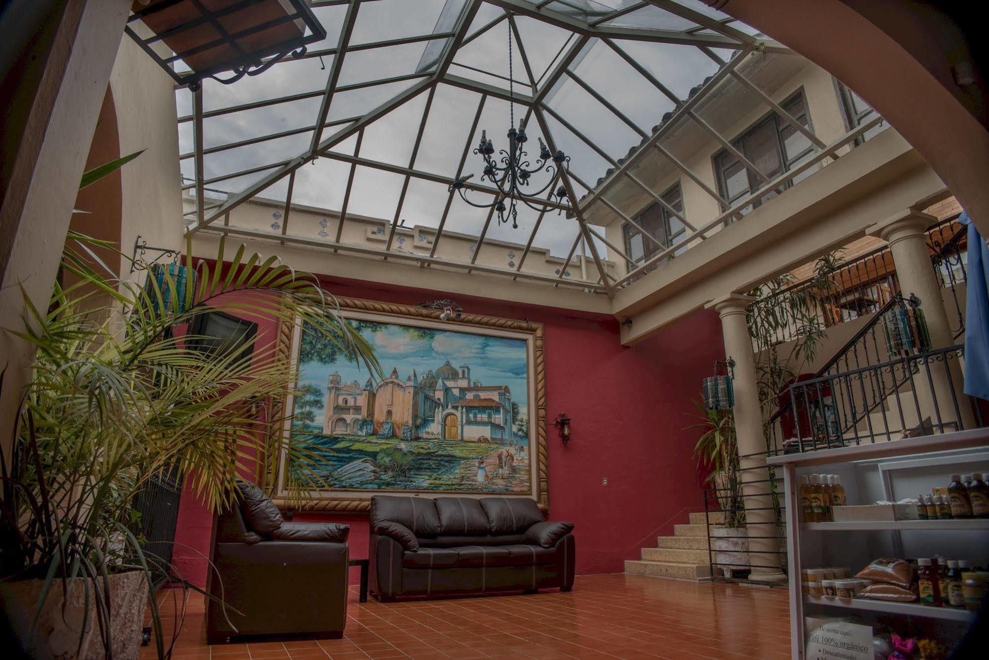 Casa Madero Ξενοδοχείο San Cristóbal de Las Casas Εξωτερικό φωτογραφία