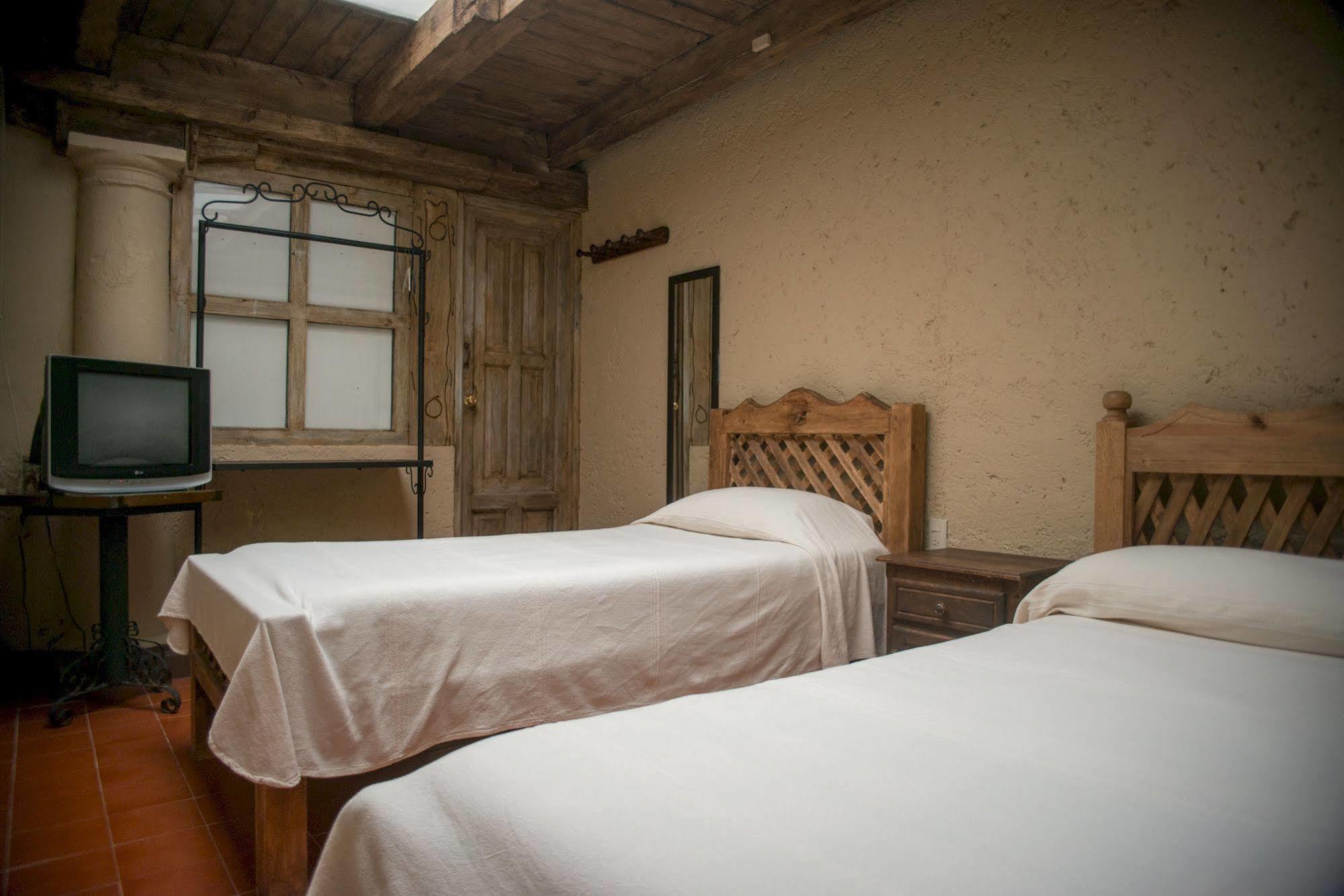 Casa Madero Ξενοδοχείο San Cristóbal de Las Casas Εξωτερικό φωτογραφία