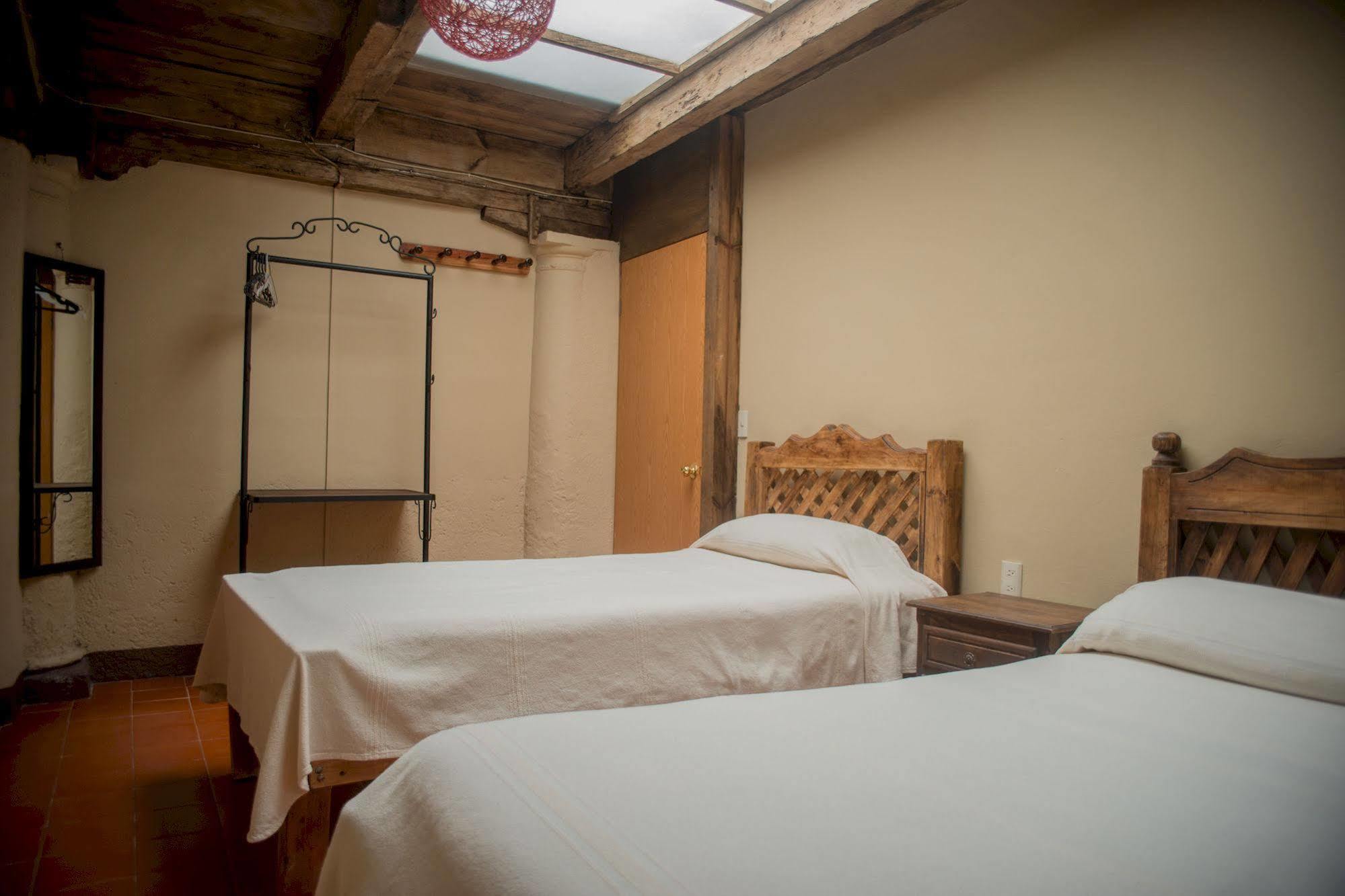 Casa Madero Ξενοδοχείο San Cristóbal de Las Casas Εξωτερικό φωτογραφία