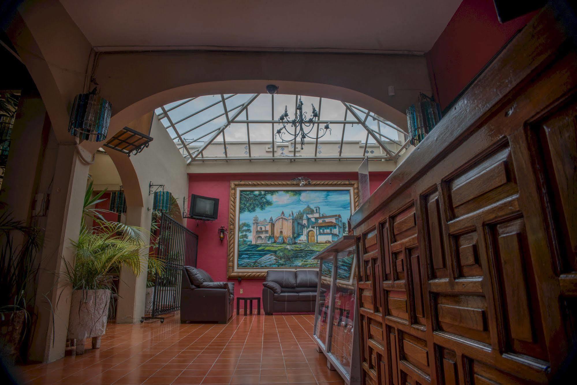 Casa Madero Ξενοδοχείο San Cristóbal de Las Casas Εξωτερικό φωτογραφία
