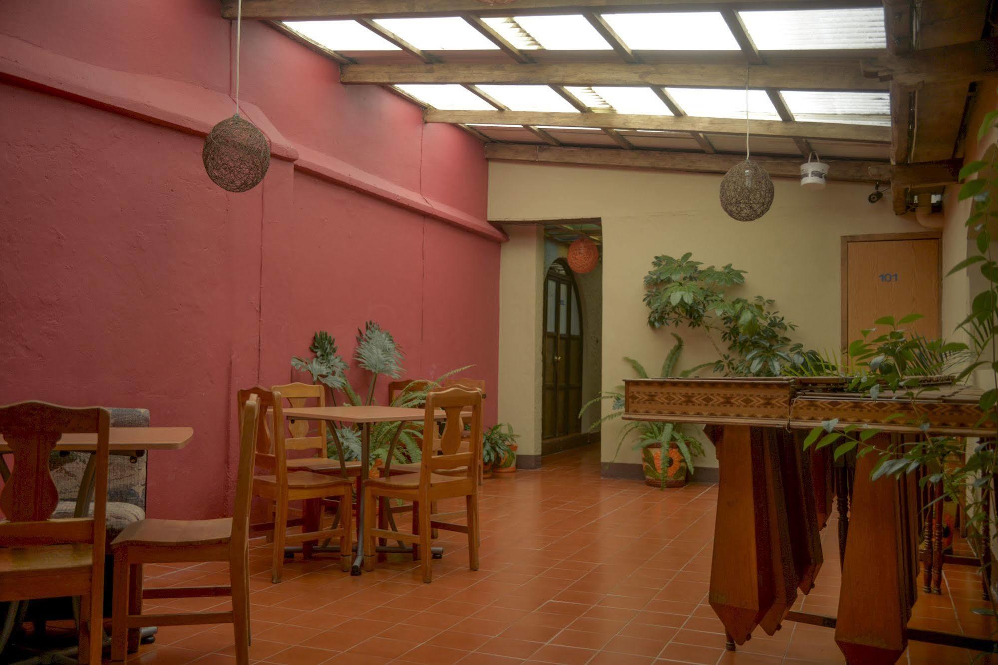 Casa Madero Ξενοδοχείο San Cristóbal de Las Casas Εξωτερικό φωτογραφία