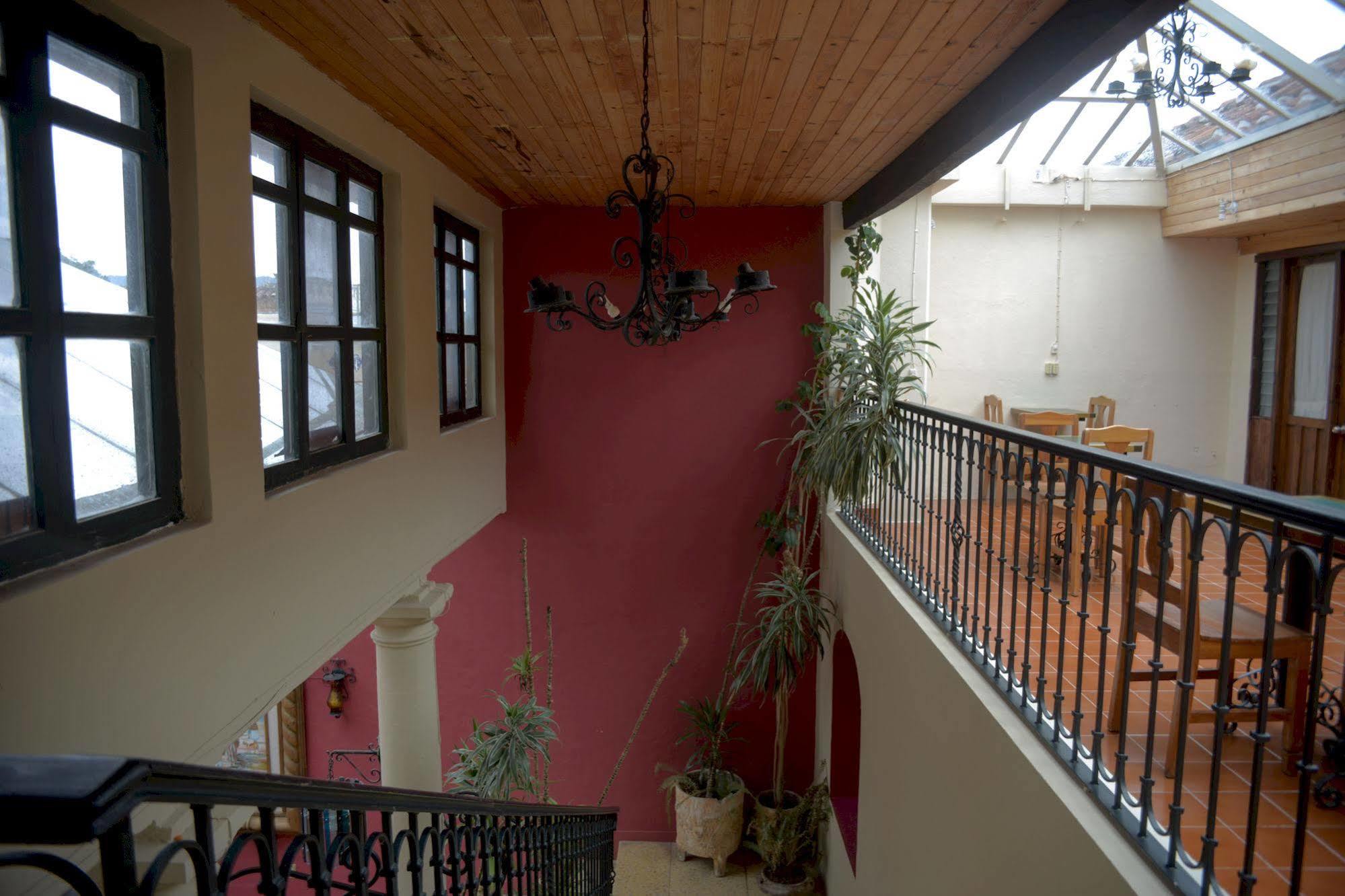Casa Madero Ξενοδοχείο San Cristóbal de Las Casas Εξωτερικό φωτογραφία